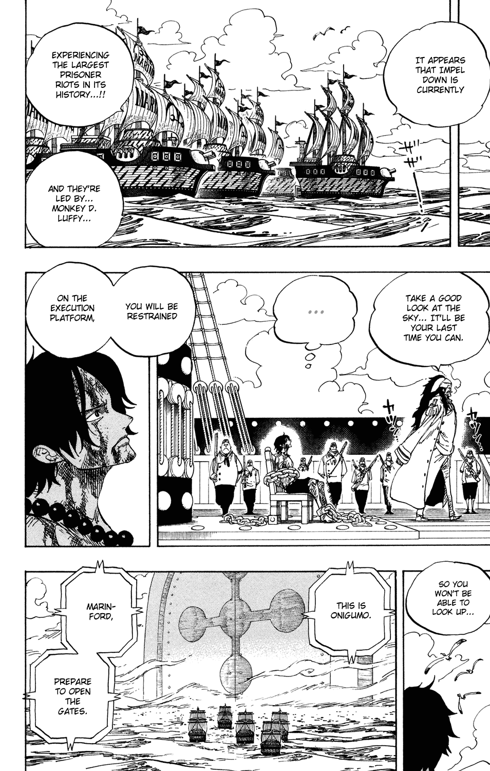 One Piece, Chapter 542 image 12